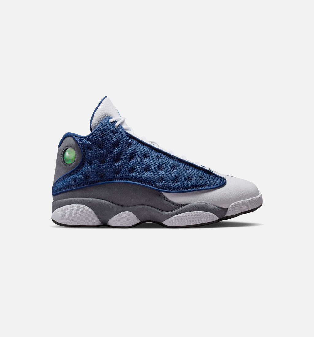 Air Jordan 13 Retro Navy & Flint Grey Men's Lifestyle Shoe