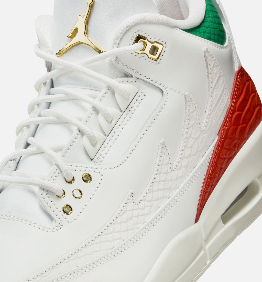 Air Jordan 3 Retro El Vuelo Men's Lifestyle Shoe