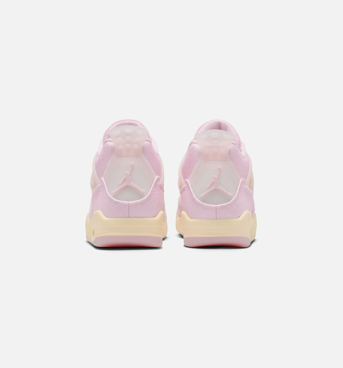 Air Jordan 4 Retro Pink Pearl & Iced Carmine Women's Lifestyle Shoe