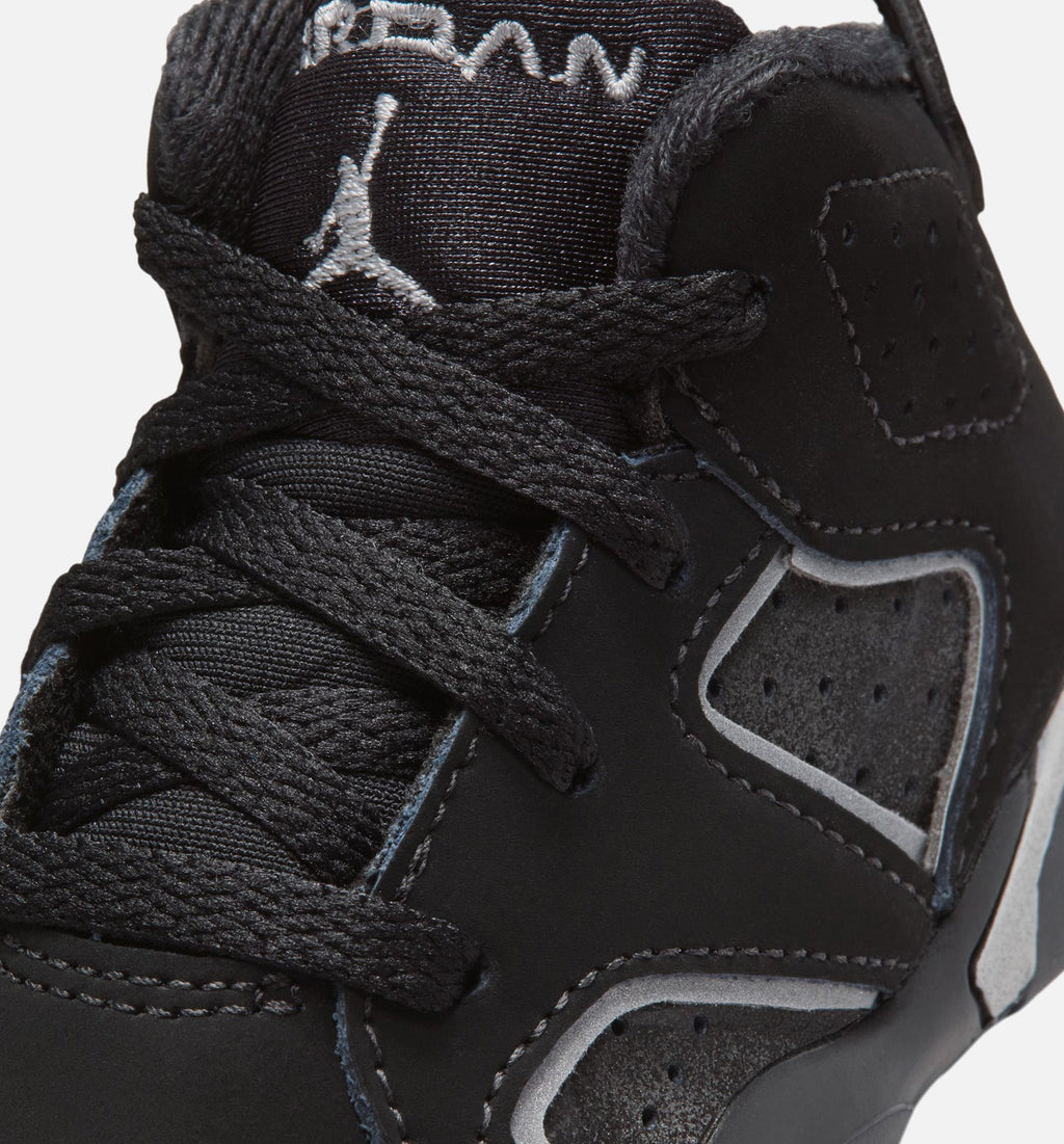 Air Jordan 6 Cap & Gown Infant & Toddler Lifestyle Shoe