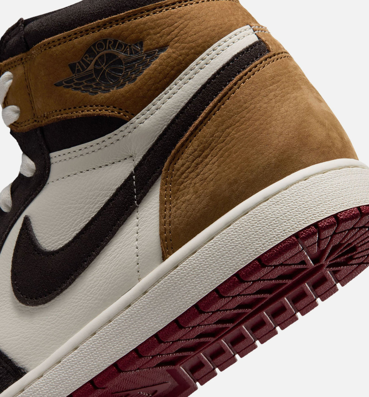 Air Jordan 1 Retro High OG Love Letter Men's Lifestyle Shoe