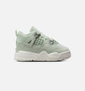 Air Jordan 4 Retro Abundance Infant & Toddler Lifestyle Shoe