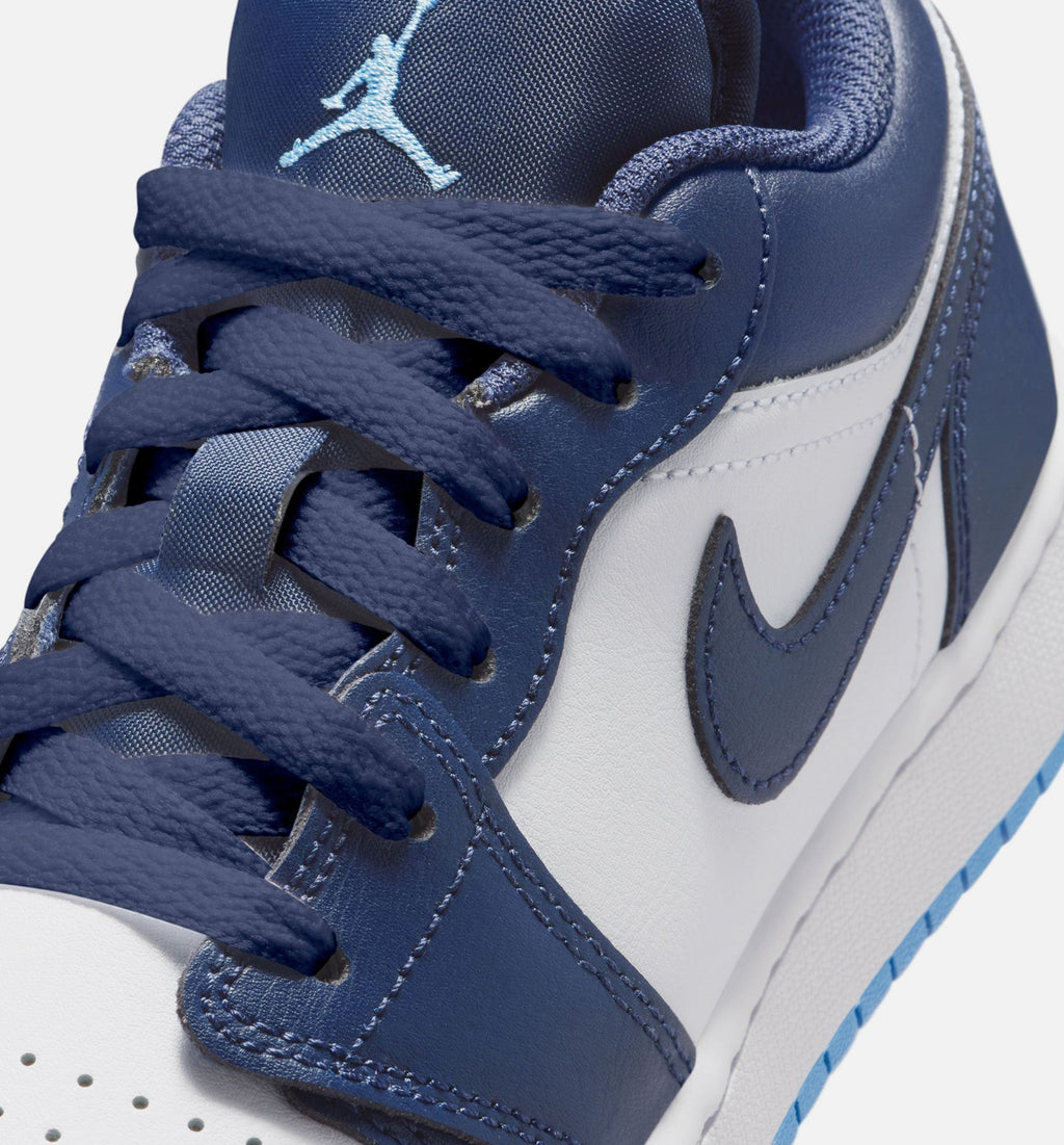 Air Jordan 1 Low Grade School Lifestyle Shoe