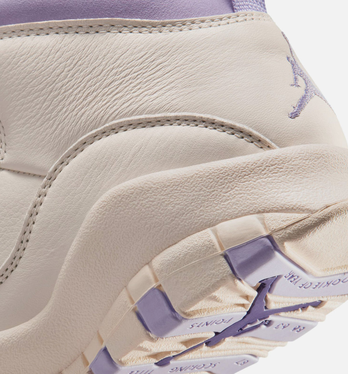 Air Jordan 10 Retro Hydrangeas Women's Lifestyle Shoe