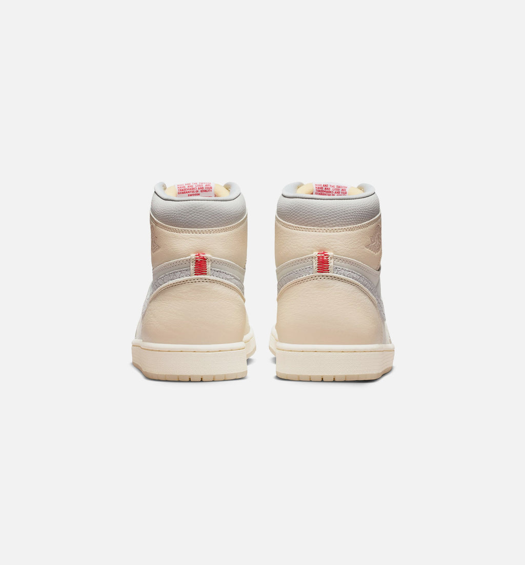 Air Jordan 1 Retro High OG Sail Men's Lifestyle Shoe