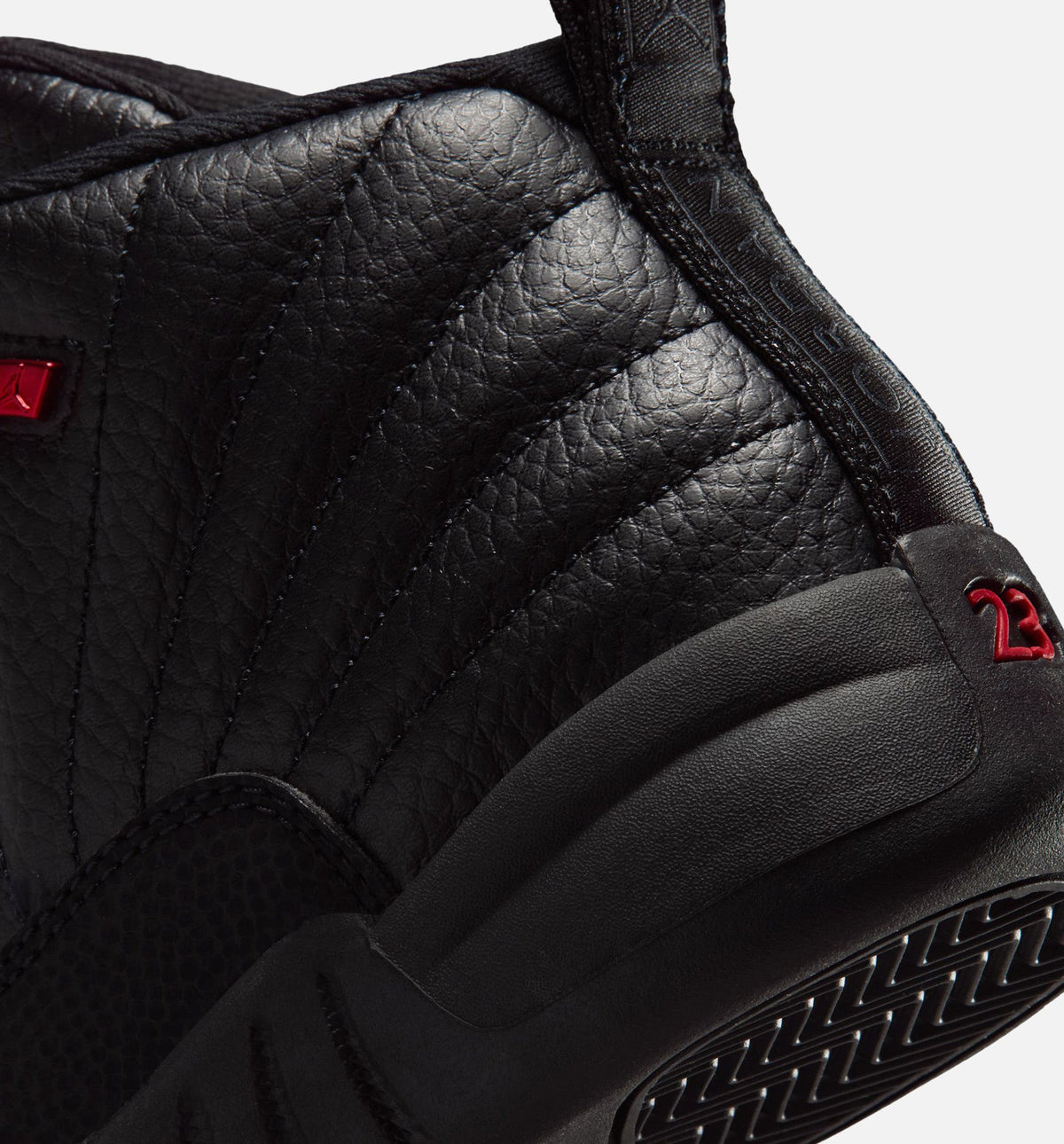 Air Jordan 12 Retro Bloodline Preschool Lifestyle Shoe