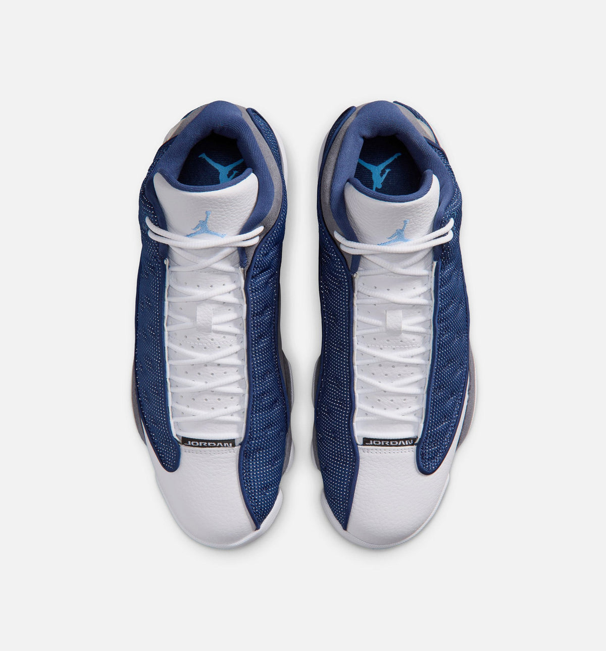 Air Jordan 13 Retro Navy & Flint Grey Men's Lifestyle Shoe