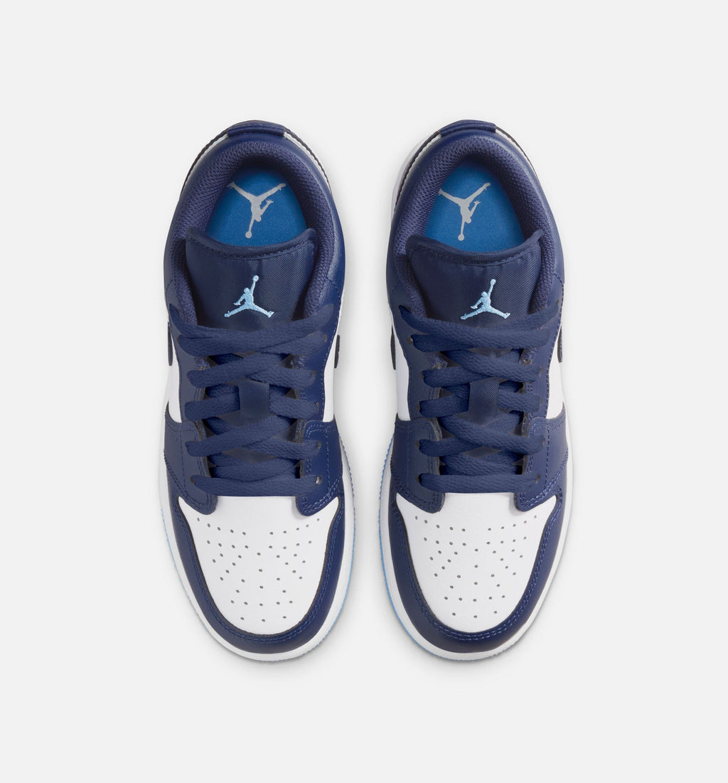 Air Jordan 1 Low Grade School Lifestyle Shoe