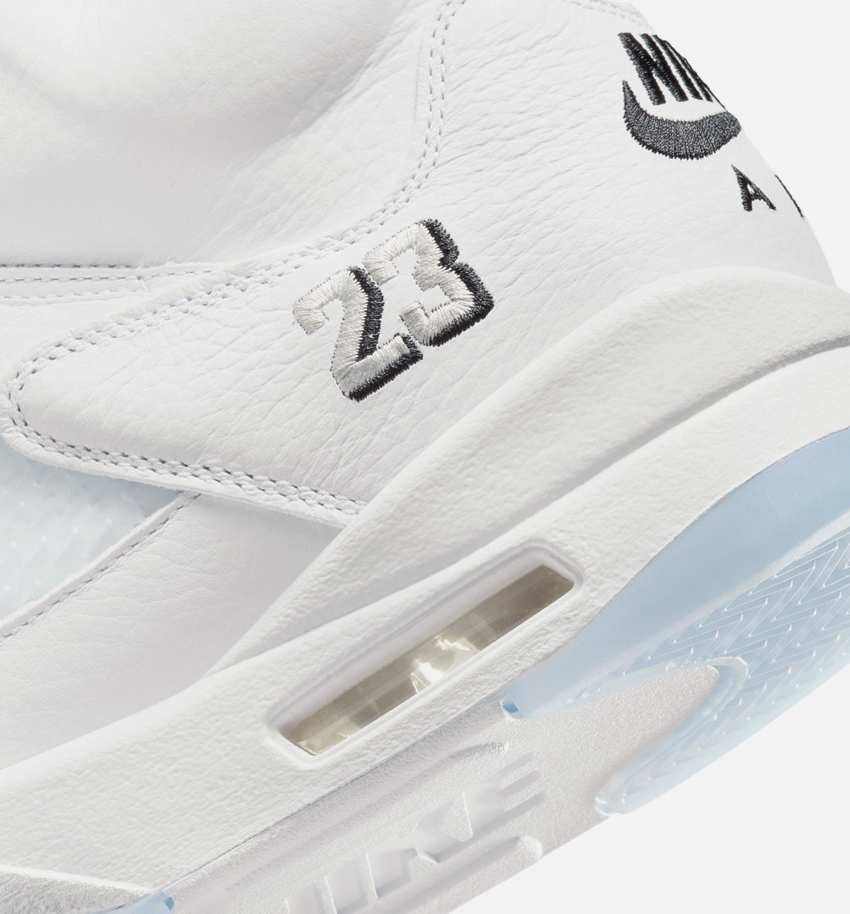Air Jordan 5 Retro OG White Metallic Men's Lifestyle Shoe
