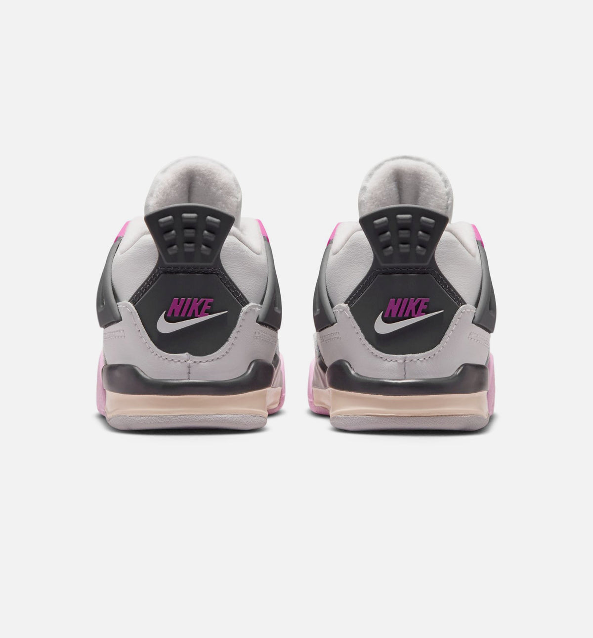 Air Jordan 4 Retro Comic Infant & Toddler Lifestyle Shoe
