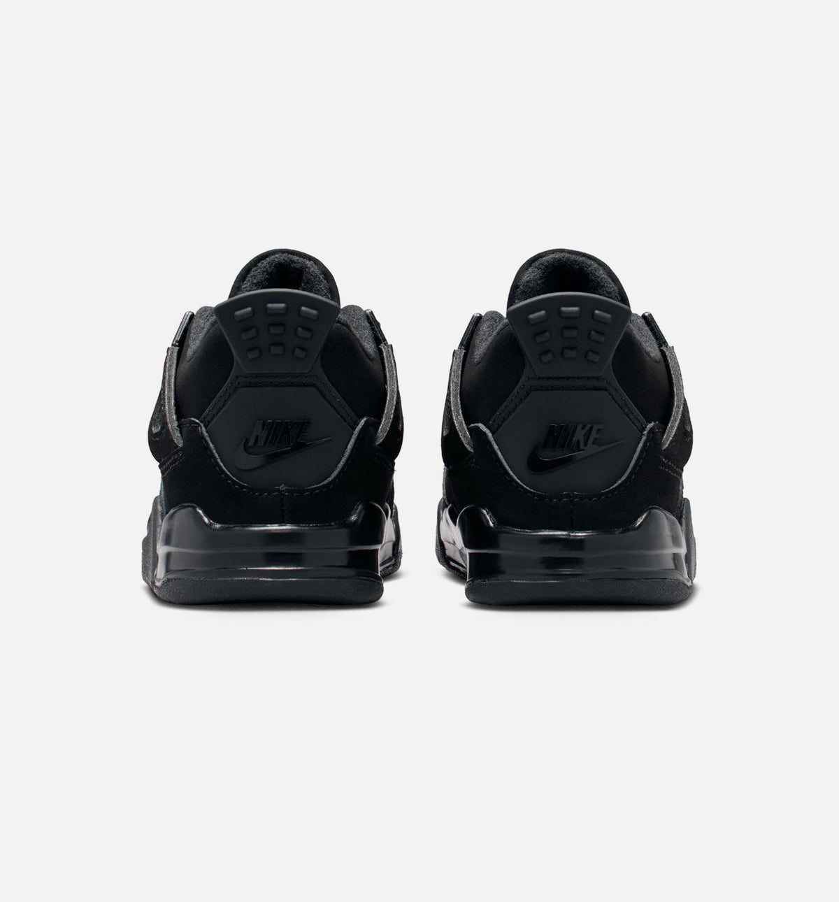 Air Jordan 4 Retro Black Cat Infant & Toddler Lifestyle Shoe