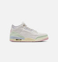 Air Jordan 3 Retro Sail & Jade Aura Men's Lifestyle Shoe