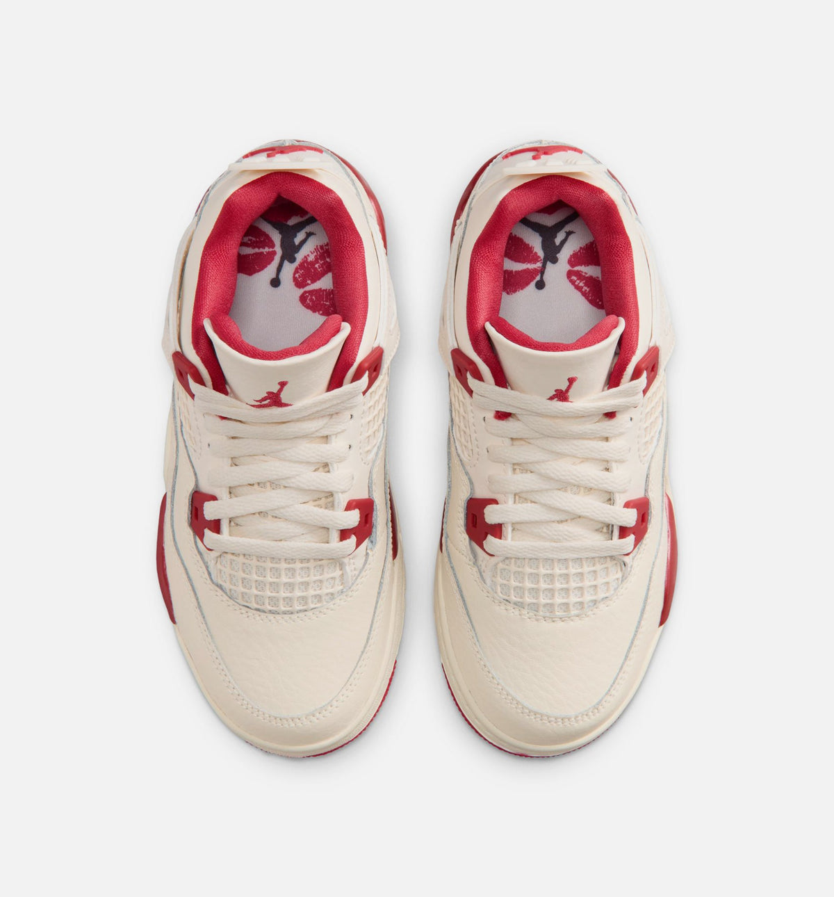 Air Jordan 4 Retro Valentine's Day Preschool Lifestyle Shoe
