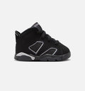 Air Jordan 6 Cap & Gown Infant & Toddler Lifestyle Shoe