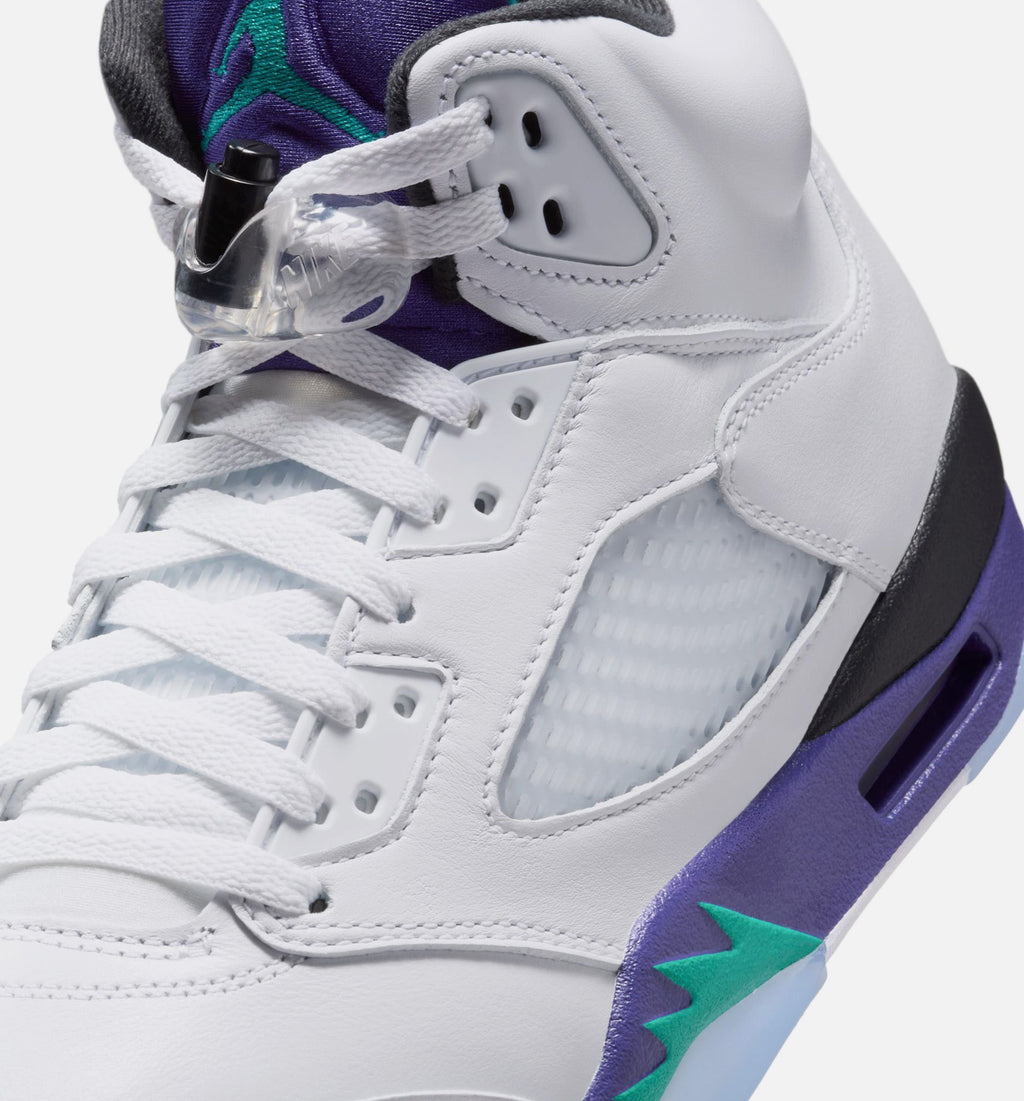 Air Jordan 5 Retro Grape Men's Lifestyle Shoe