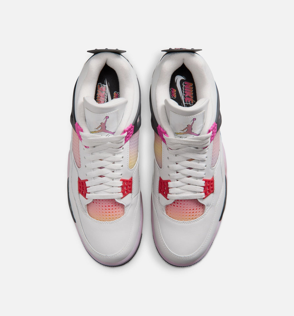 Air Jordan 4 Retro Comic Men's Lifestyle Shoe