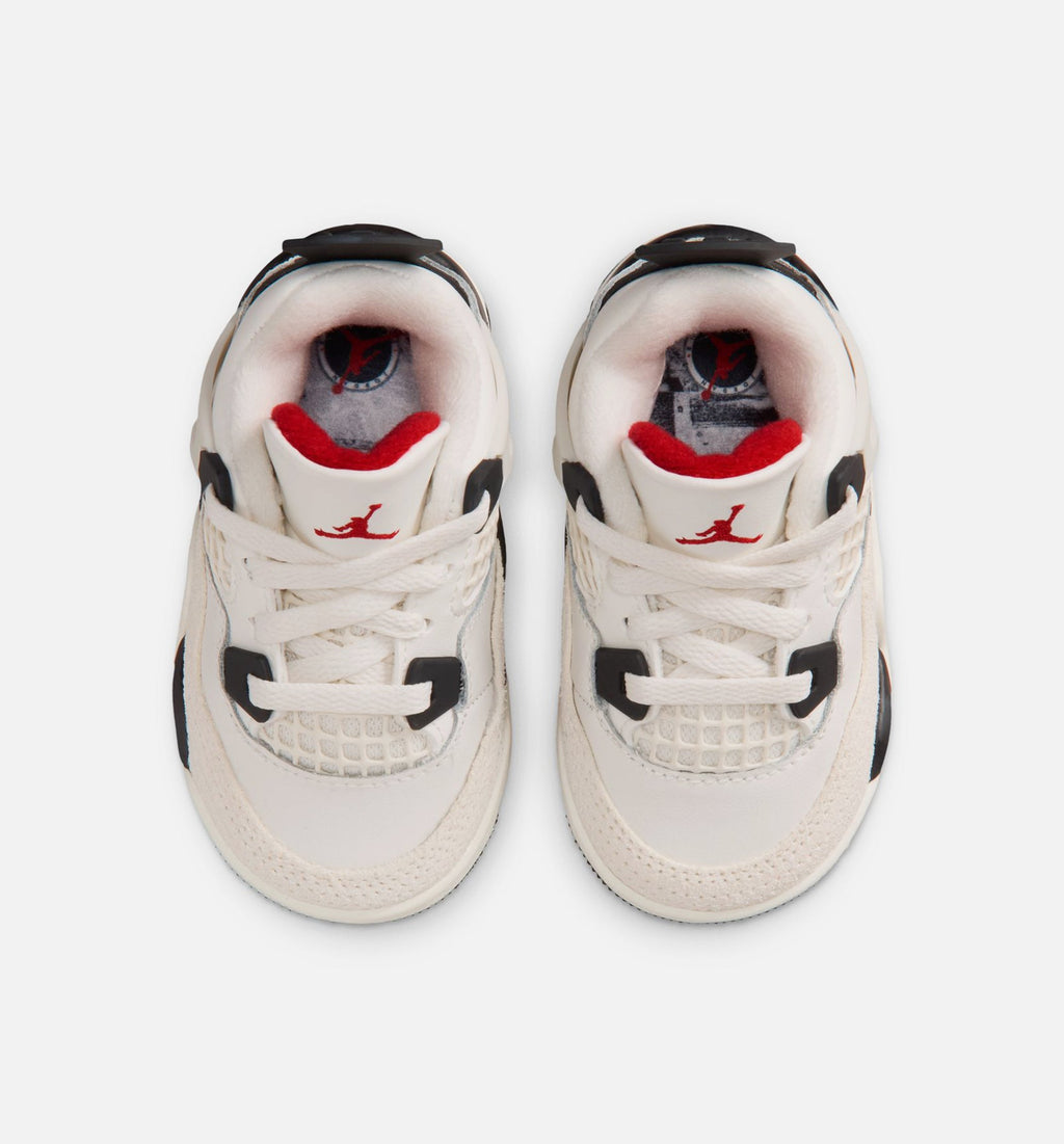 Air Jordan 4 Retro Flight Club Infant & Toddler Lifestyle Shoe