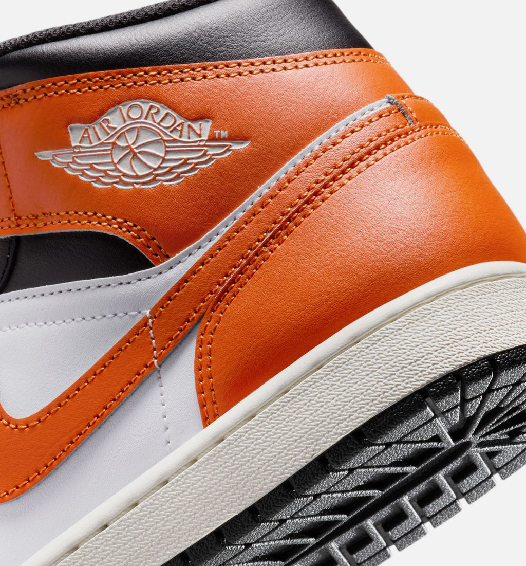 Air Jordan 1 Mid Men's Lifestyle Shoe