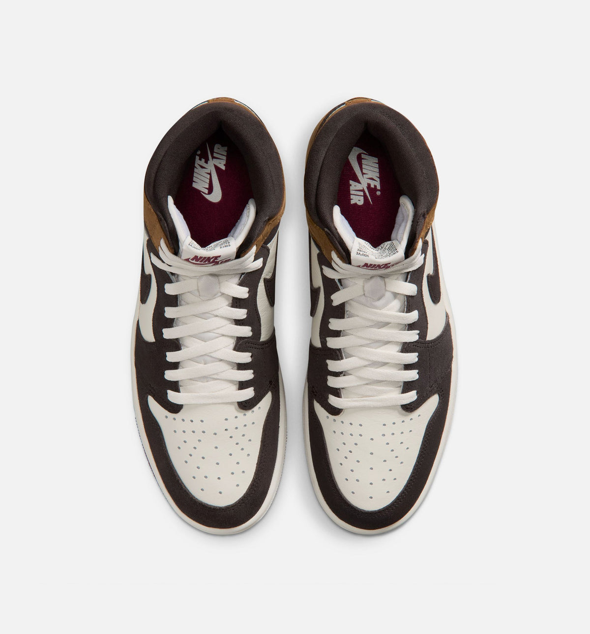 Air Jordan 1 Retro High OG Love Letter Men's Lifestyle Shoe