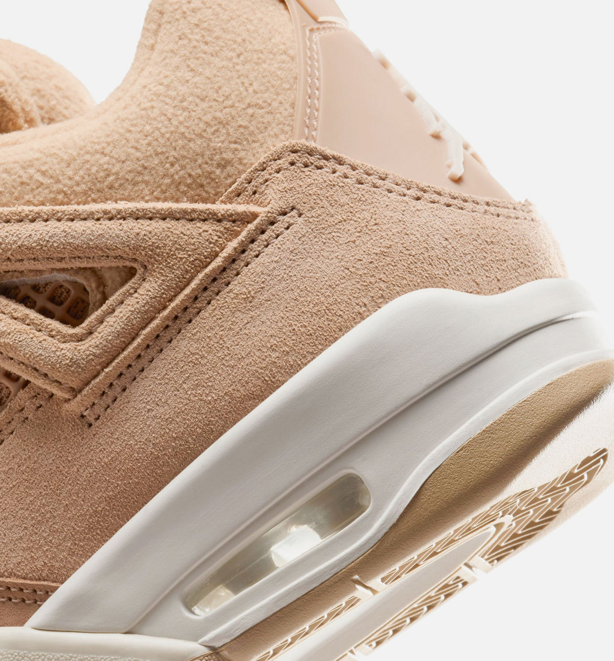 Air Jordan 4 Retro Cozy Girl Women's Lifestyle Shoe