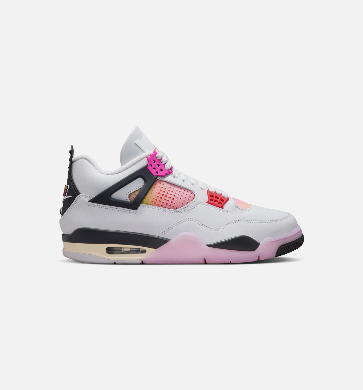 Air Jordan 4 Retro Comic Men's Lifestyle Shoe